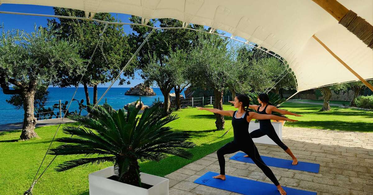 Een foto van Le Calette Garden & Bay