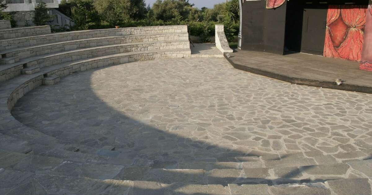 Een foto van de faciliteiten bij Hersonissos Maris