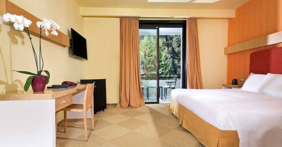 Een foto van Hilton Sorrento Palace
