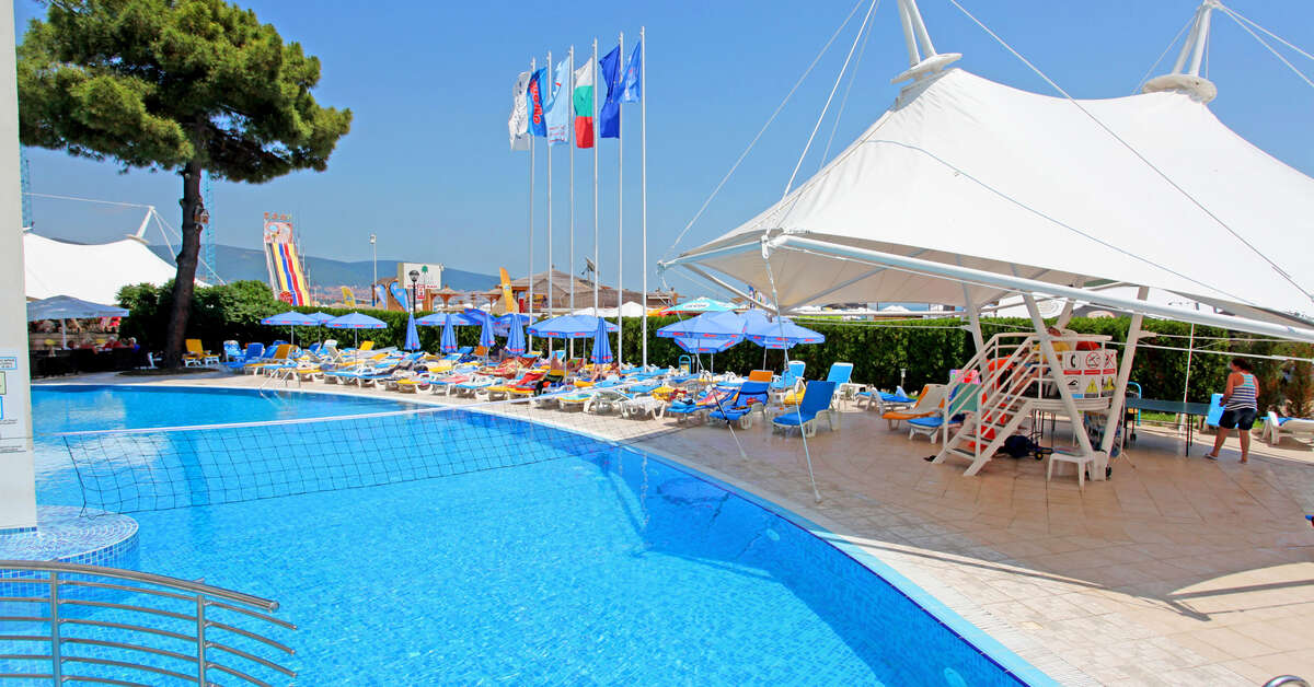 Ein Foto Effect Grand Victoria Hotel