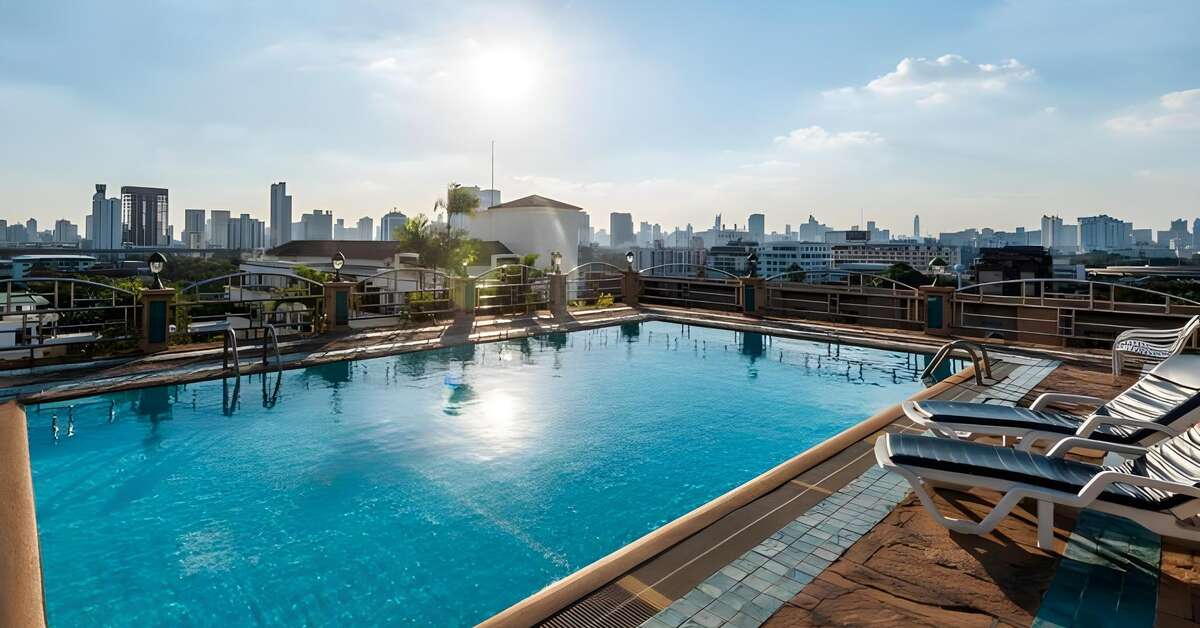 Een foto van Royal Suite Hotel Bangkok