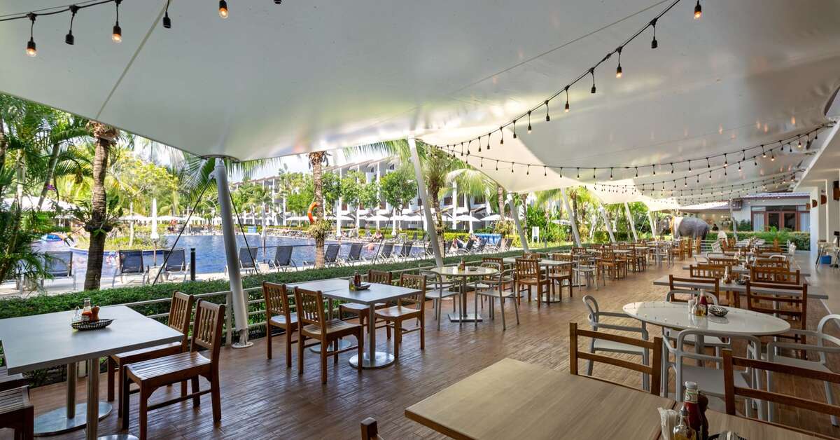 Een foto van Sunwing Resort Kamala Beach