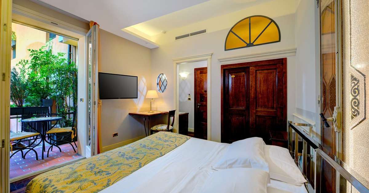 Een foto van Art Hotel Commercianti