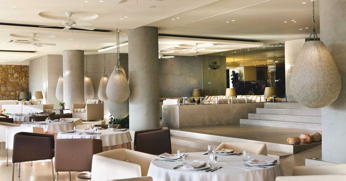 Een foto van Sani Beach Hotel