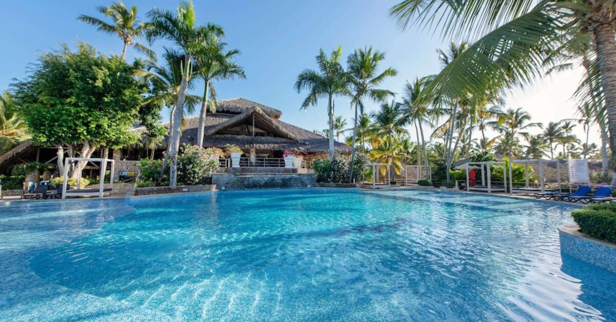 Ein Foto Viva Wyndham Dominicus Beach