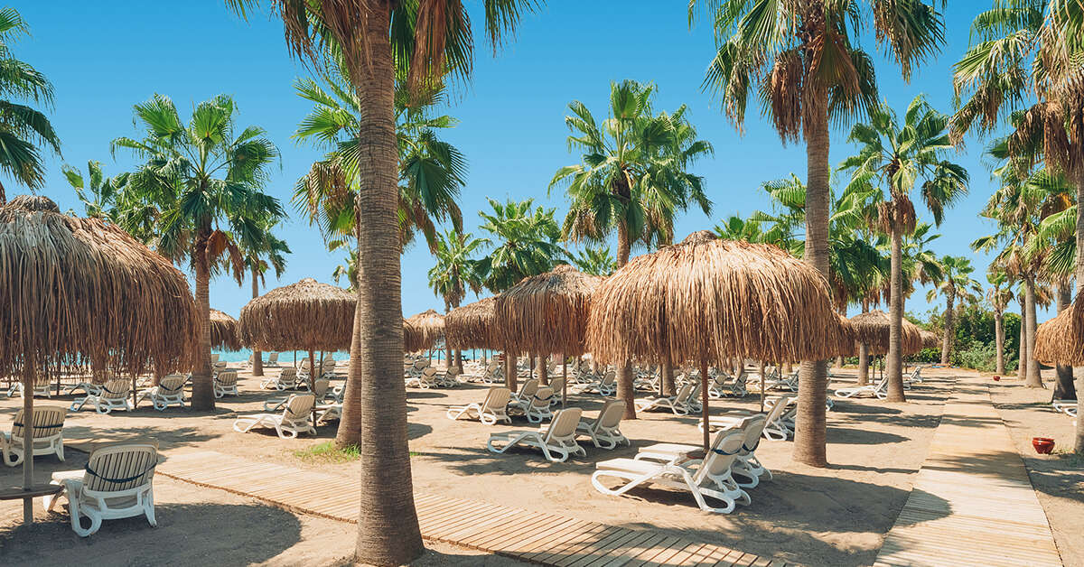 Een foto van Selectum Family Resort Belek
