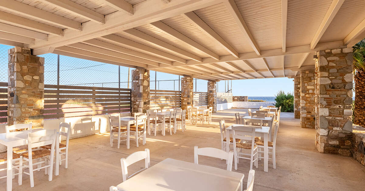 Een foto van Akti Beach Club