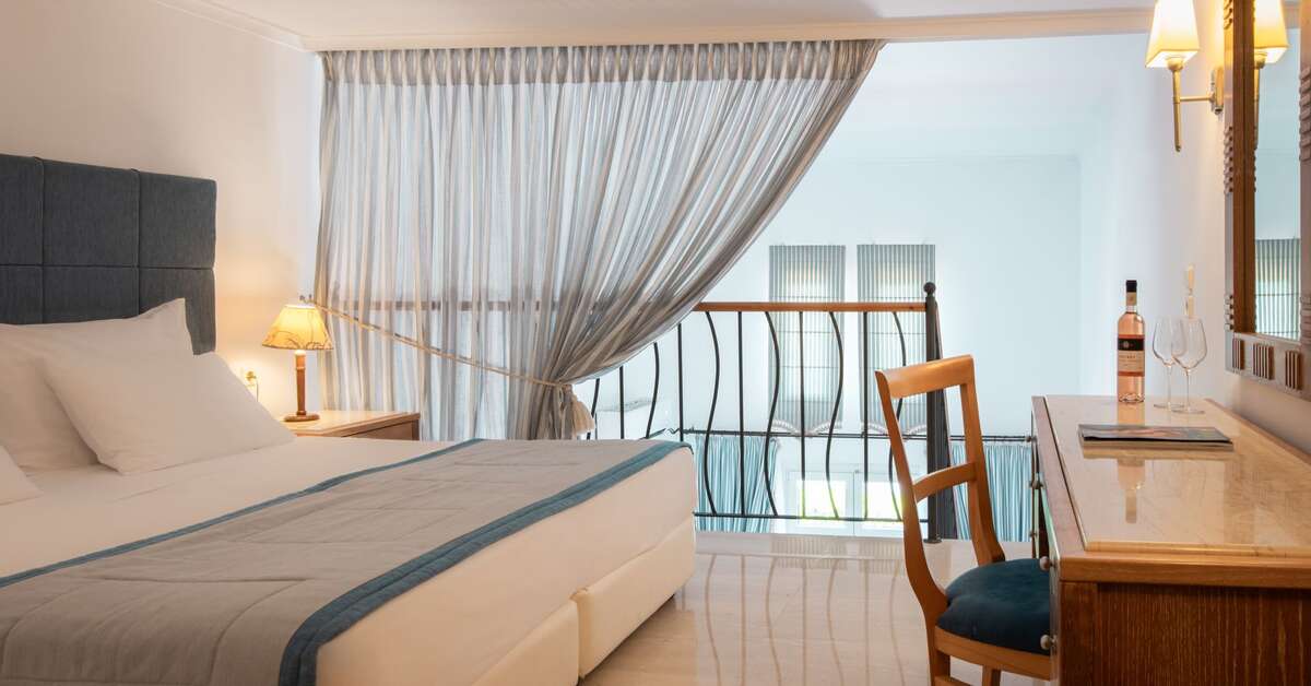 Een foto van Mitsis Norida Beach Hotel