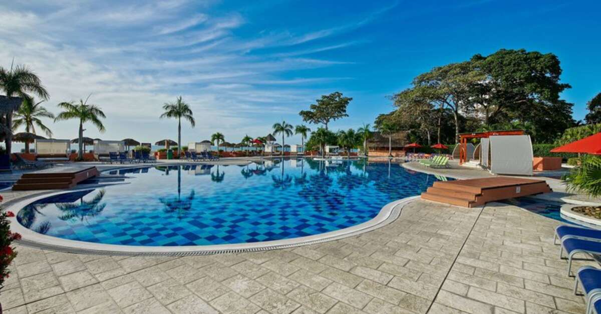 Ein Foto Royal Decameron Golf Beach Resort
