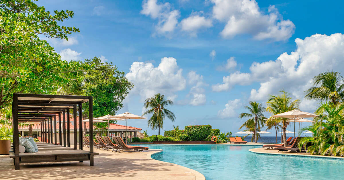 Een foto van Dreams Curacao Resort Spa & Casino