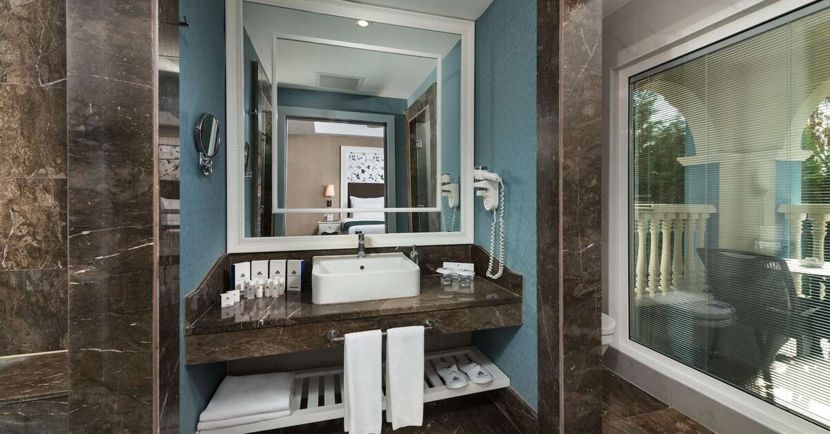 Een foto van Rubi Platinum Spa Resort & Suites