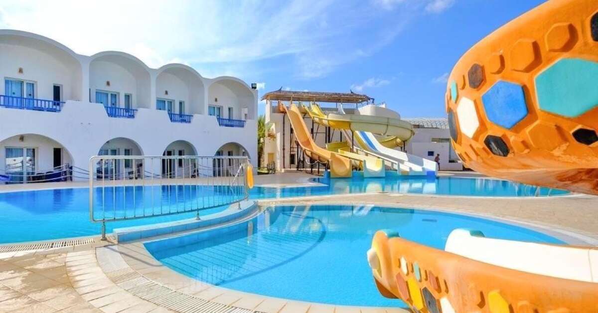 Een foto van Hotel Club Meninx