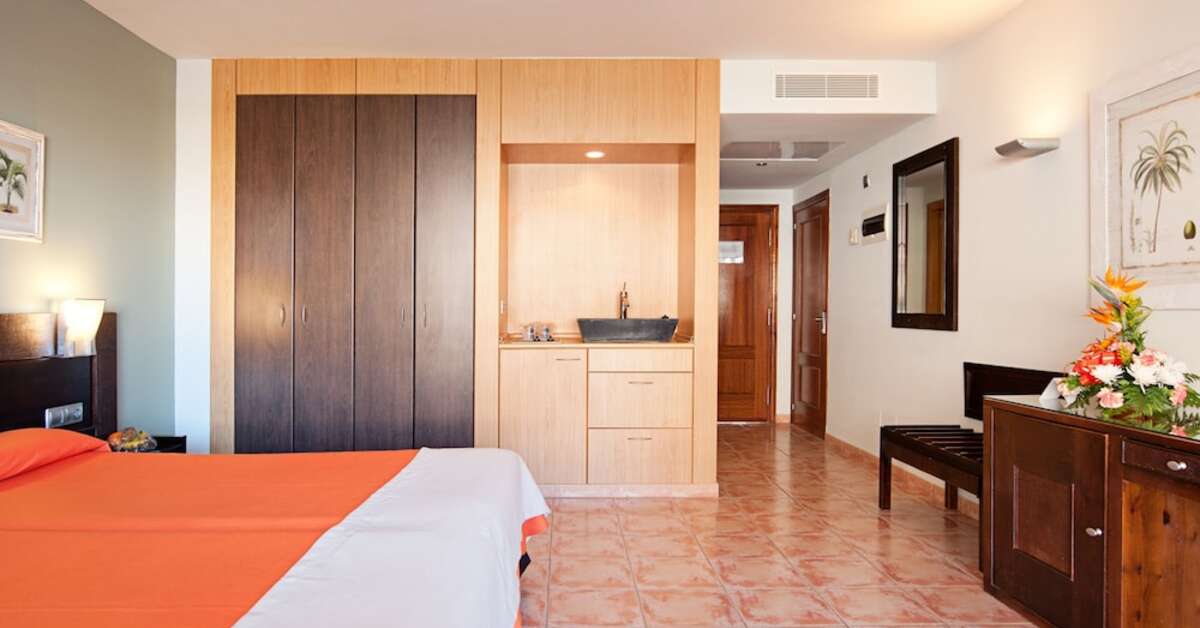 Een foto van Hotel Livvo Lago Taurito