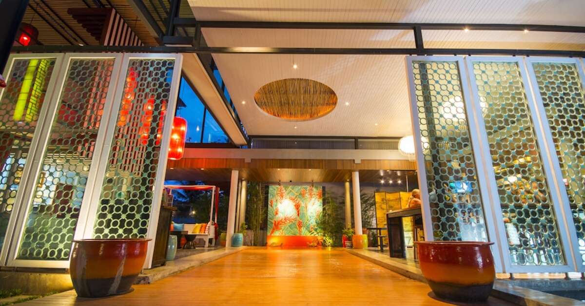 Een foto van Red Ginger Chic Resort