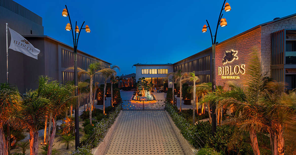 Een foto van Biblos Resort Alacati