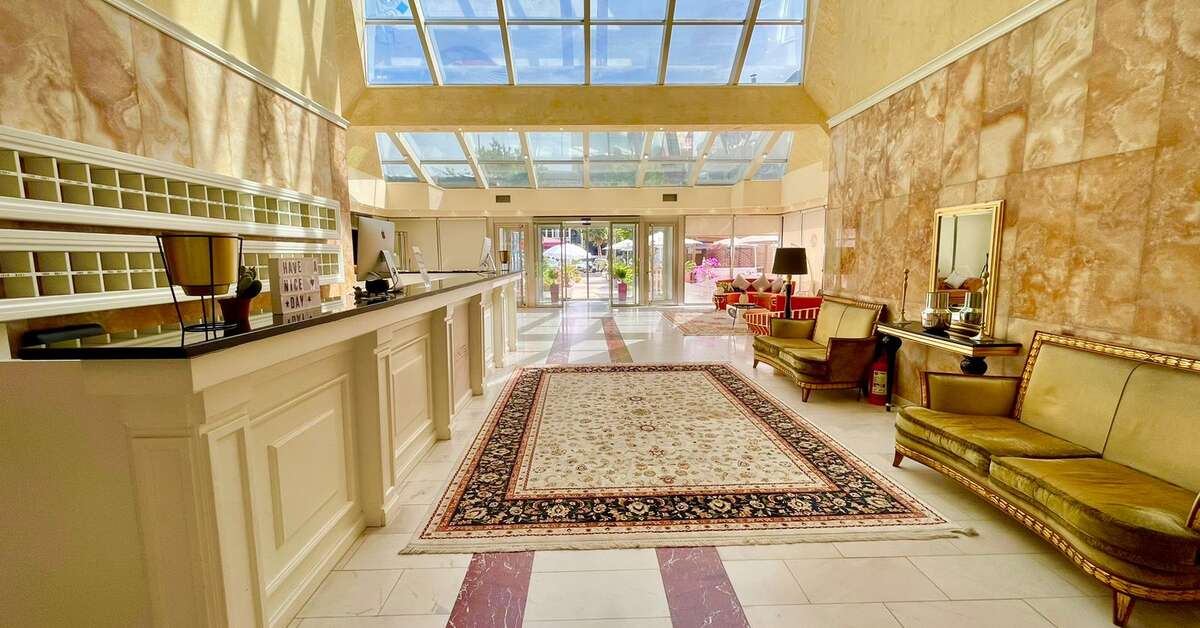 Een foto van AMH Hotel