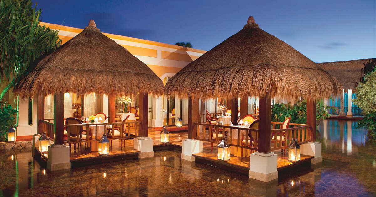 Ein Foto Dreams Sapphire Riviera Cancun