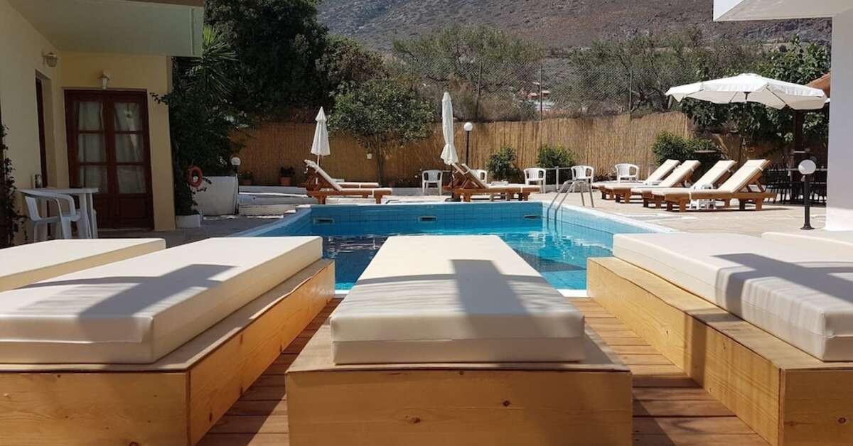 Een foto van Appartementen Sirocco