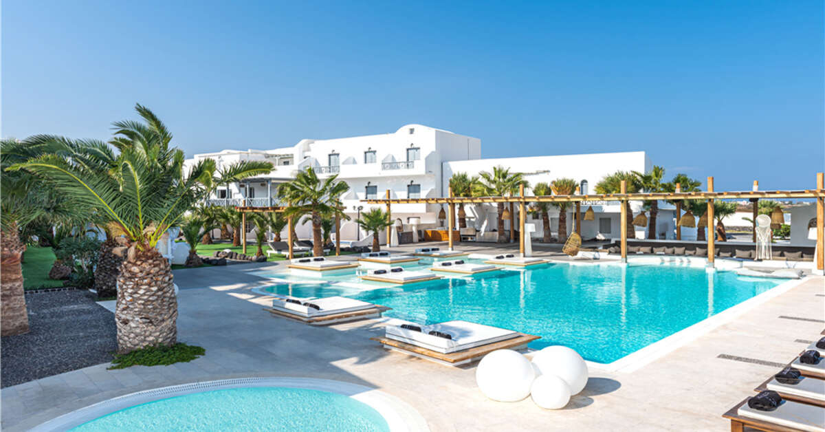 Een foto van een overzicht van Smy Mediterranean White