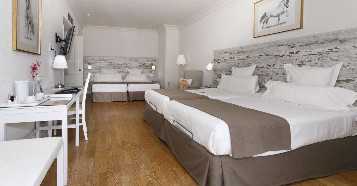 Een foto van Hotel Jerez & Spa