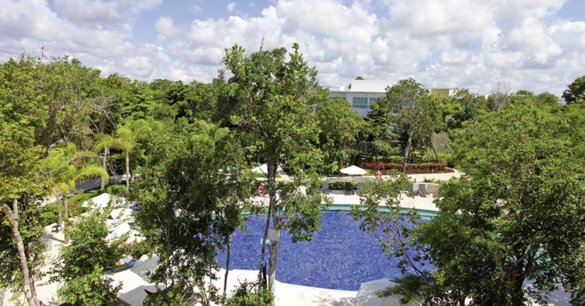 Een foto van Luxury Bahia Principe Sian Ka'an
