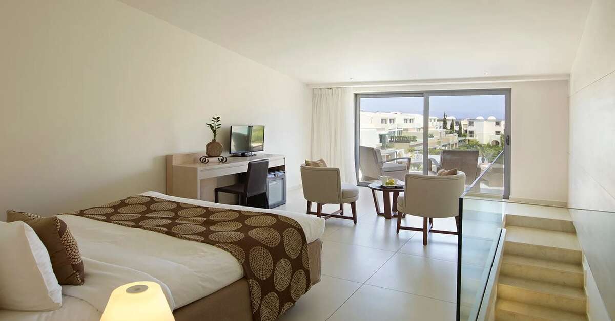 Ein Foto The Ixian Grand & All Suites