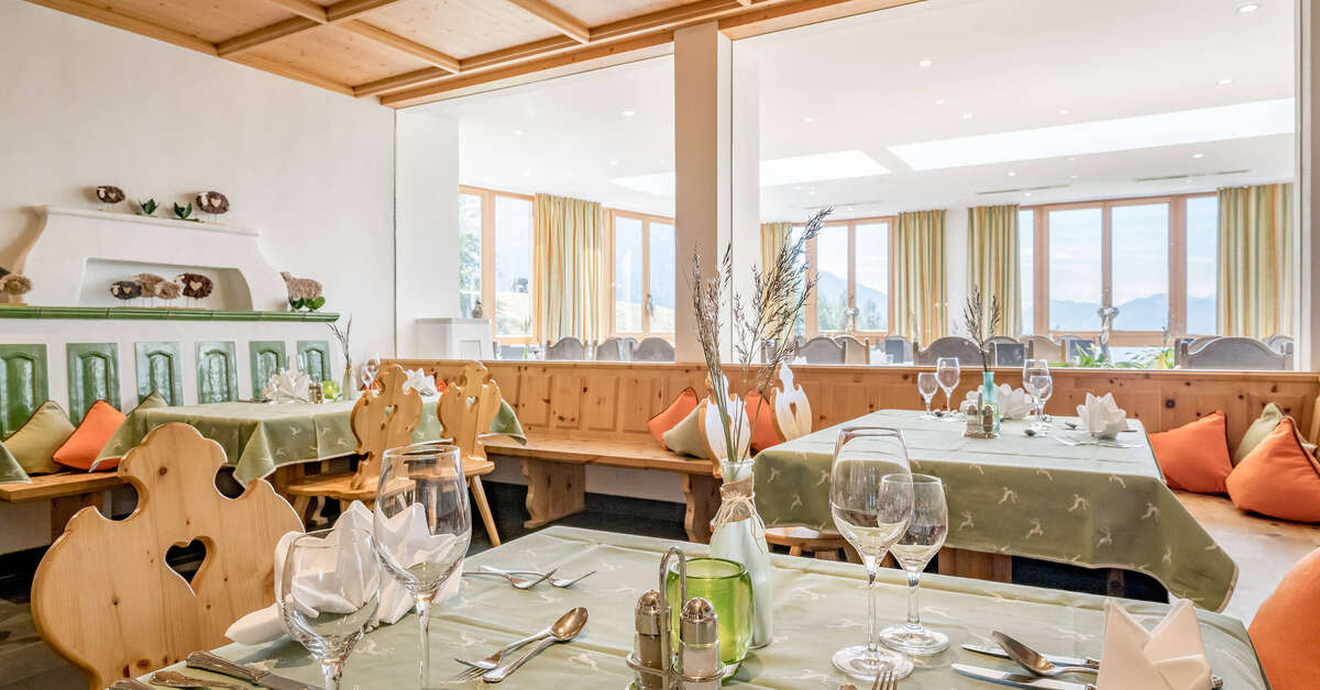 Een foto van Inntalerhof