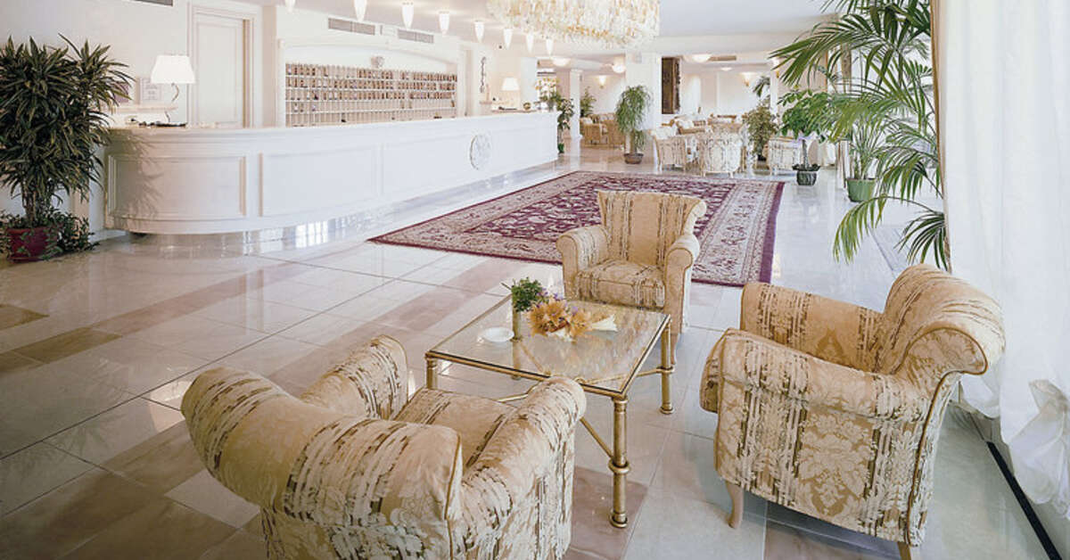 Een foto van Hotel Universal Cervia