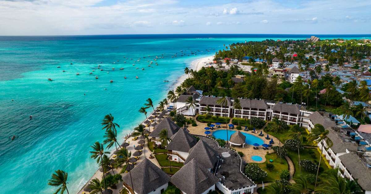 Een foto van Doubletree by Hilton Zanzibar