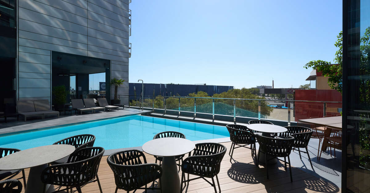 Een foto van Hotel Barcelona Princess