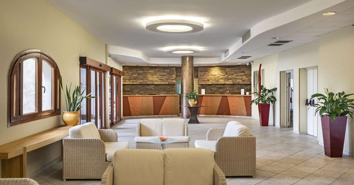 Een foto van Blu Hotel Morisco Village