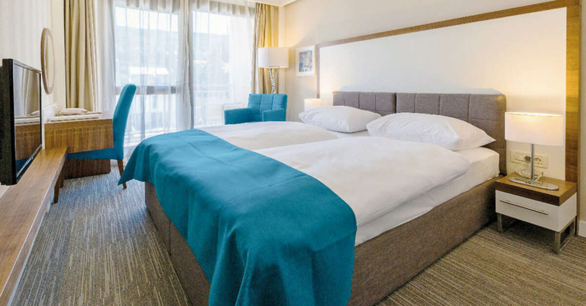 Een foto van Hotel Katarina