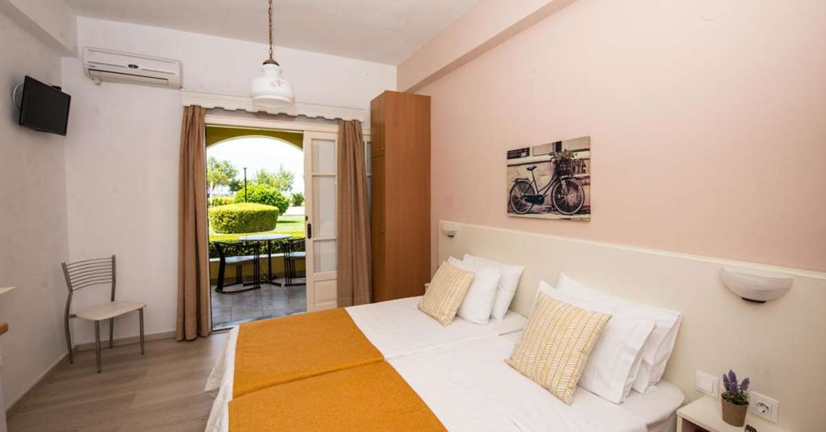 Een foto van Tereza Appartementen