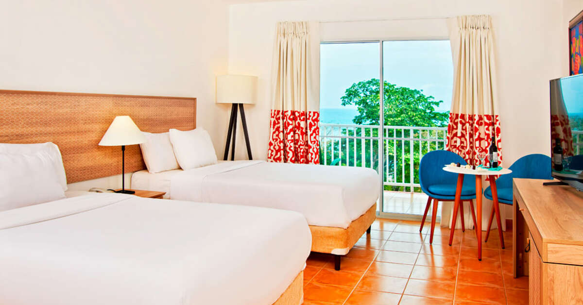Ein Foto Royal Decameron Golf Beach Resort