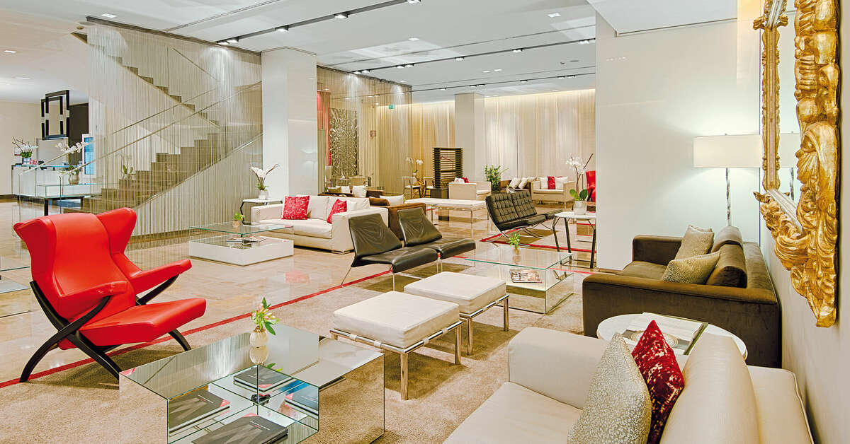 Een foto van NH Collection Milano President