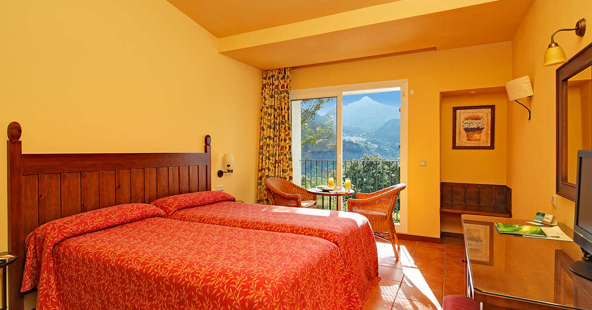 Een foto van Hotel Fuerte Grazalema