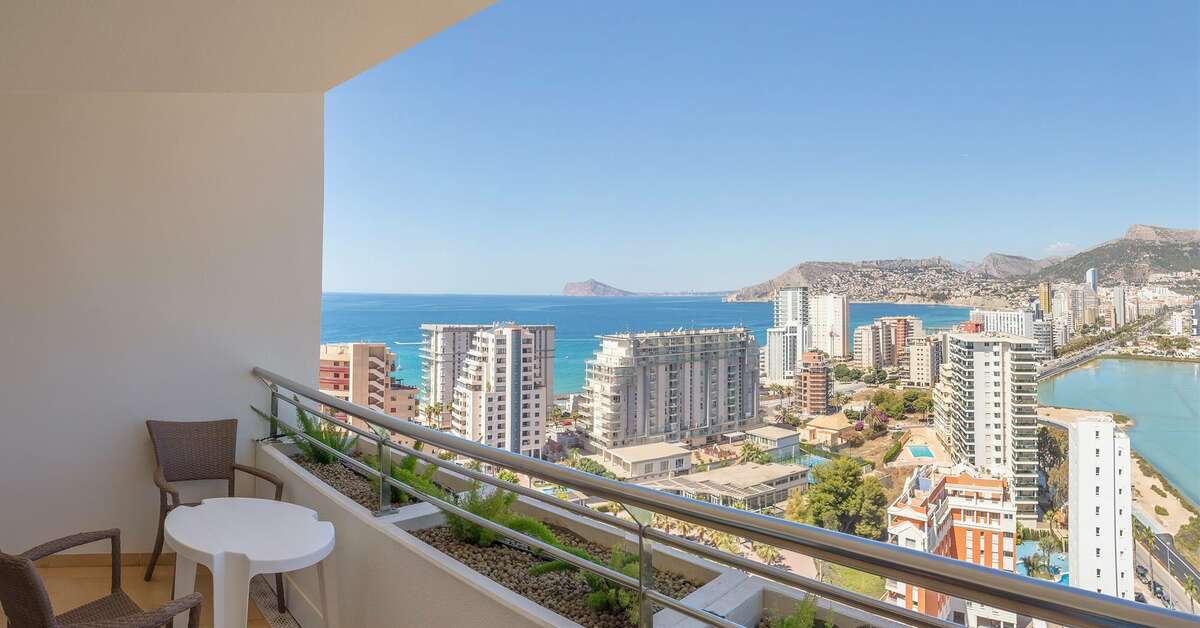 Een foto van RH Ifach