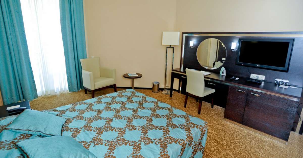 Ein Foto Grand Belish Resort & Spa