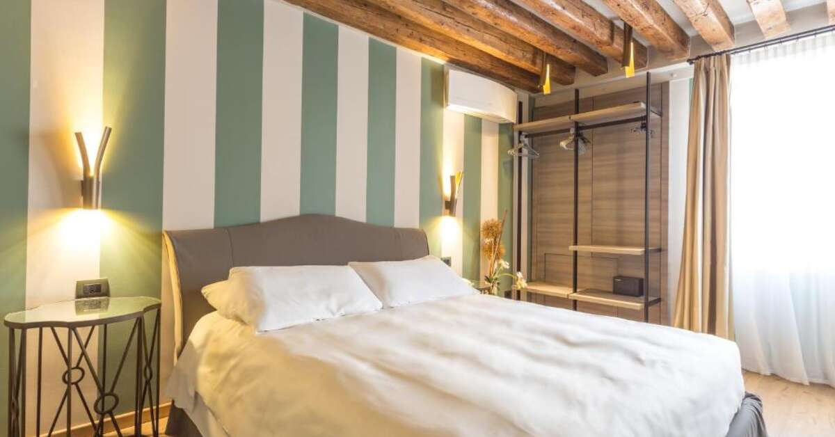 Ein Foto Tiziano Hotel Venezia