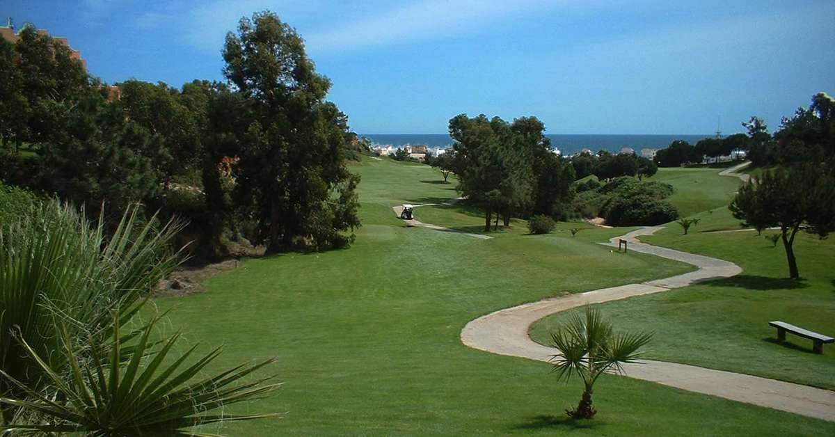 Een foto van Ohtels Islantilla