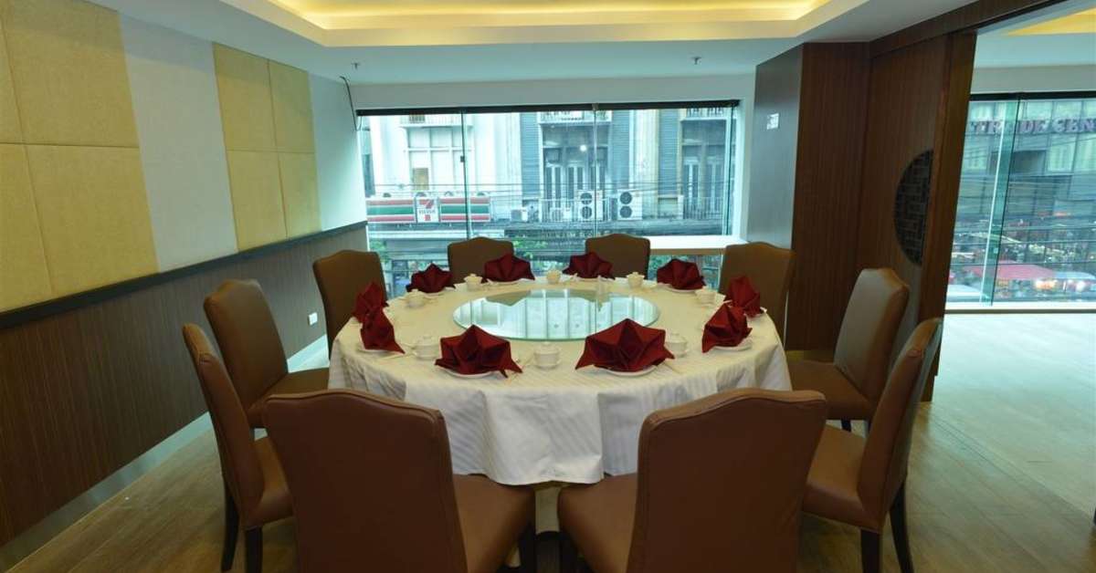 Een foto van de faciliteiten bij Royal Bangkok @ Chinatown