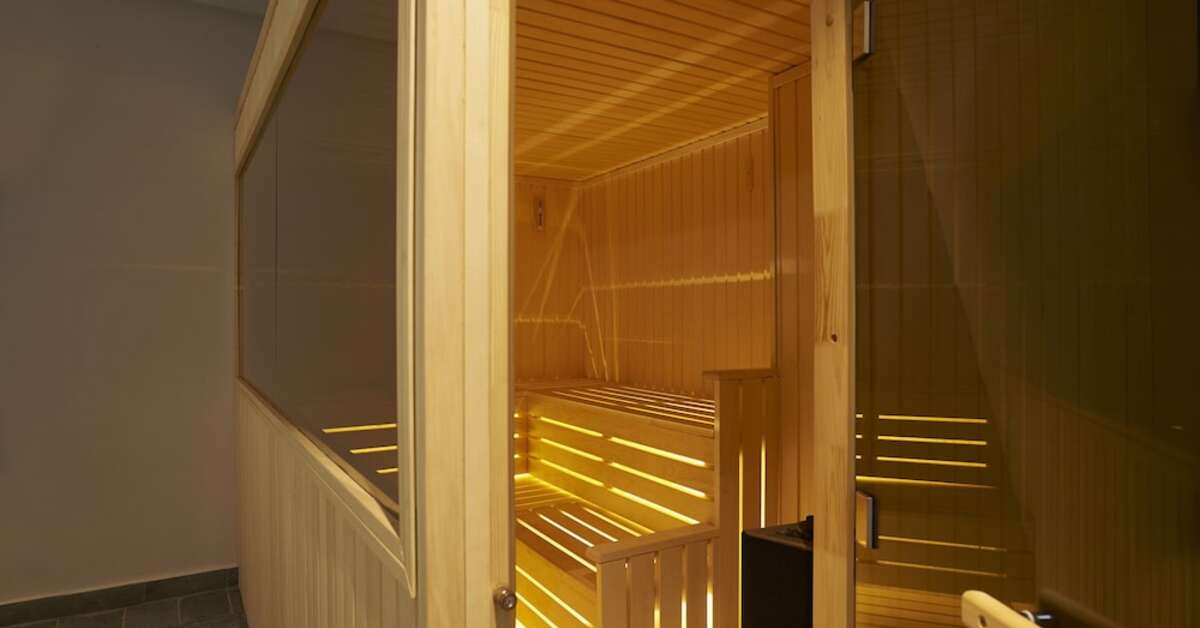 Een foto van de faciliteiten bij Sunrise Jade Hotel