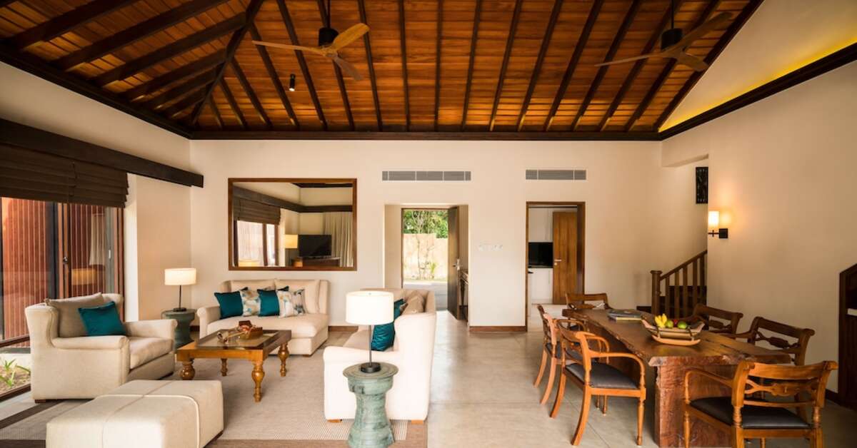 Een foto van Anantara Peace Haven Tangalle Resort