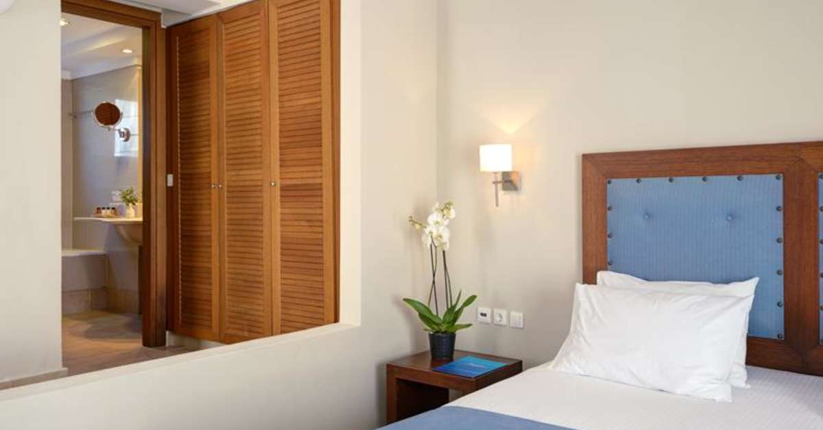 Een foto van Atlantica Beach Resort Kos