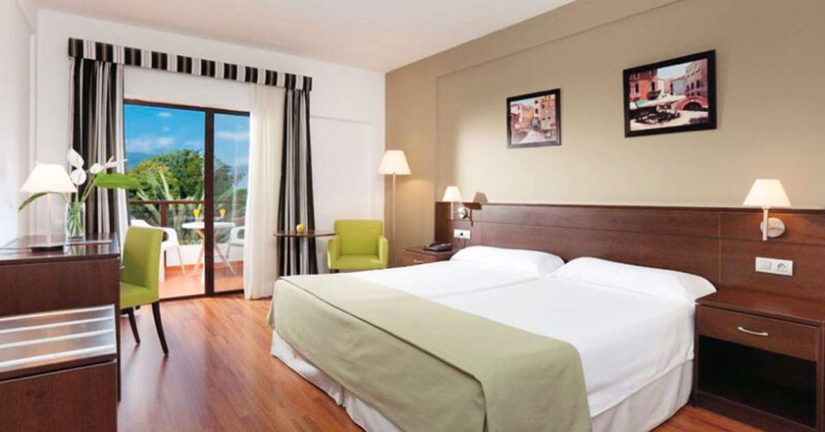 Ein Foto Hotel TRH Taoro Garden