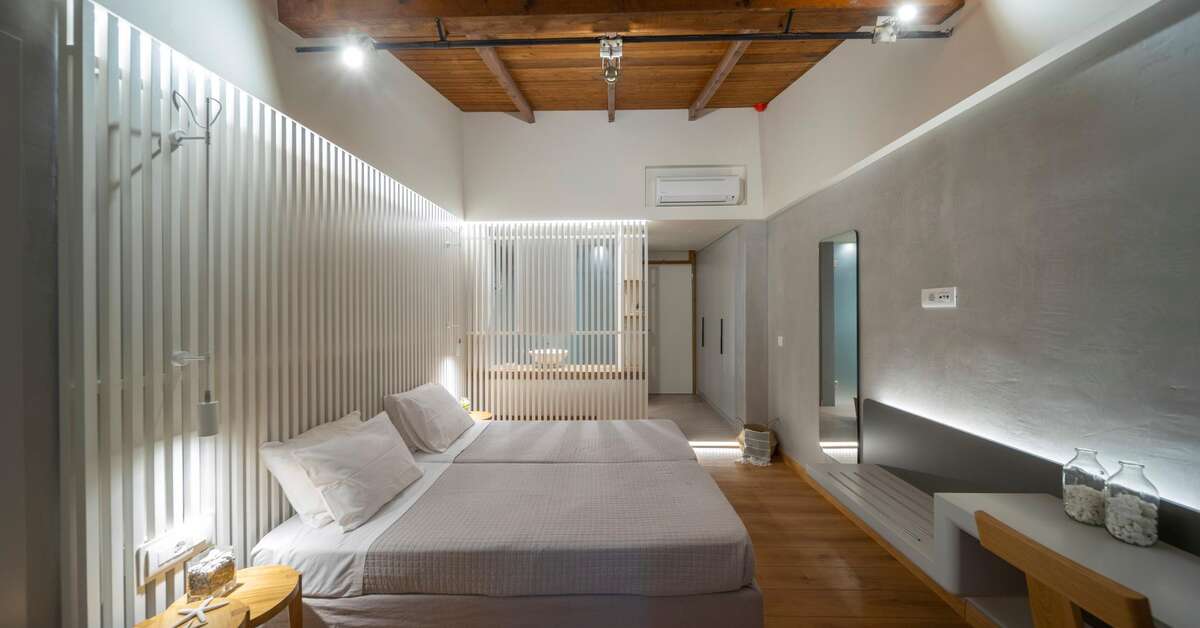Ein Foto Atrium Hotel Skiathos