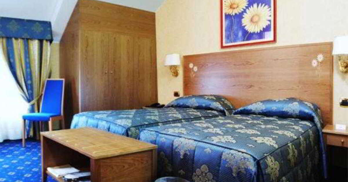 Een foto van Hotel Dieci