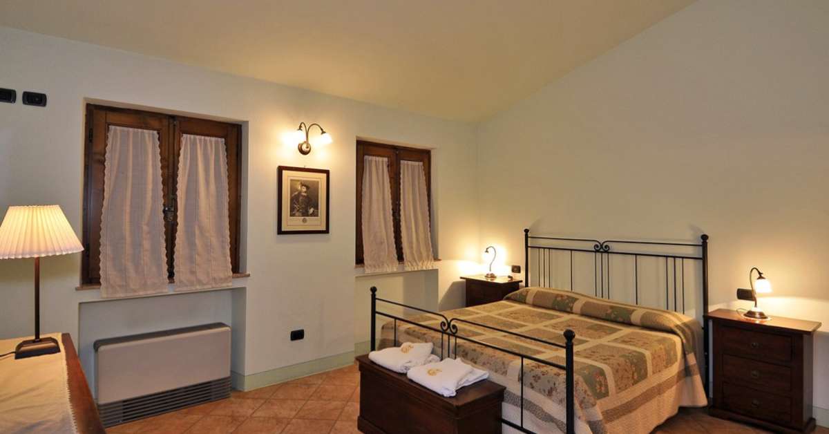 Een foto van Borgo La Torre