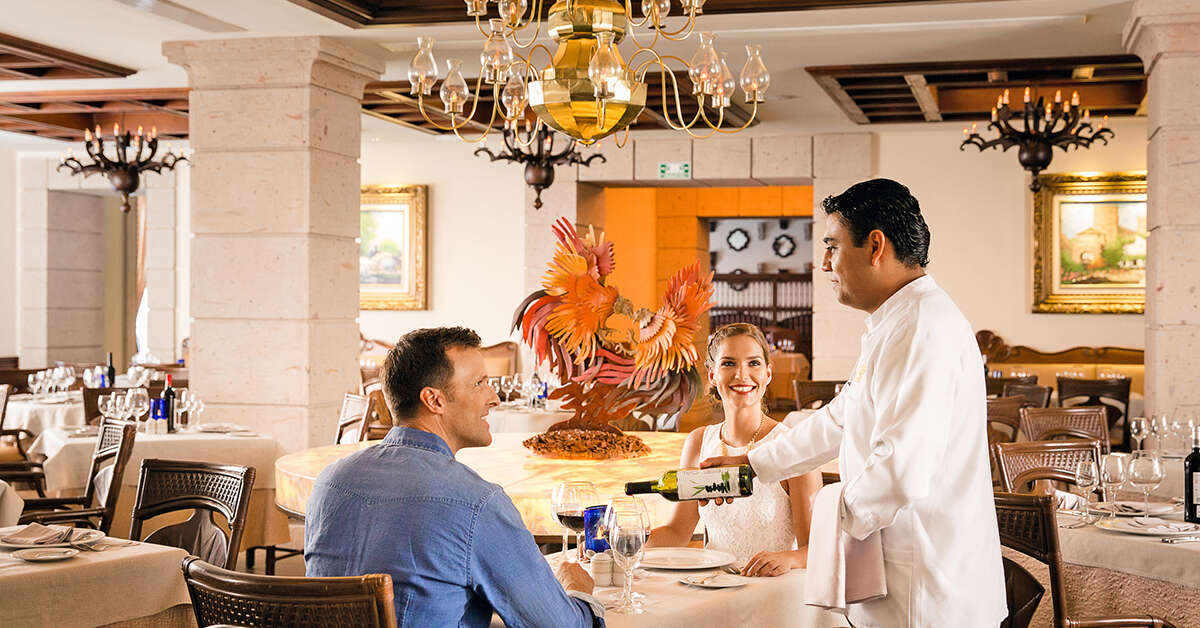 Een foto van Barcelo Maya Grand Resort