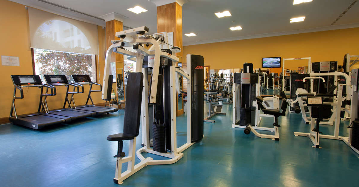 Een foto van de faciliteiten bij Princesa Yaiza Suite Hotel Resort